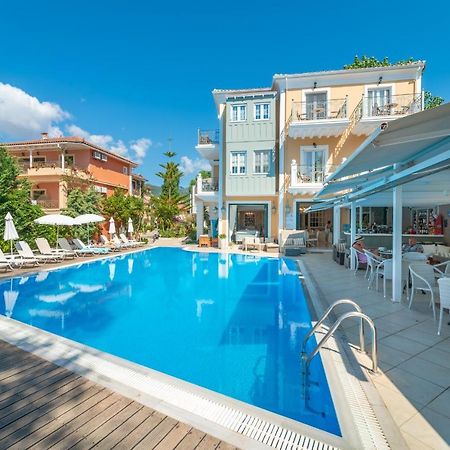 Orion Hotel Nydri  Exteriér fotografie