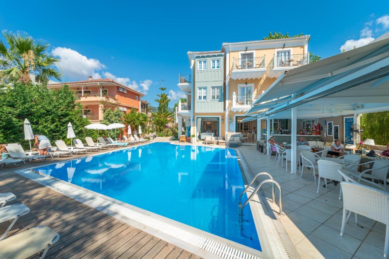 Orion Hotel Nydri  Exteriér fotografie